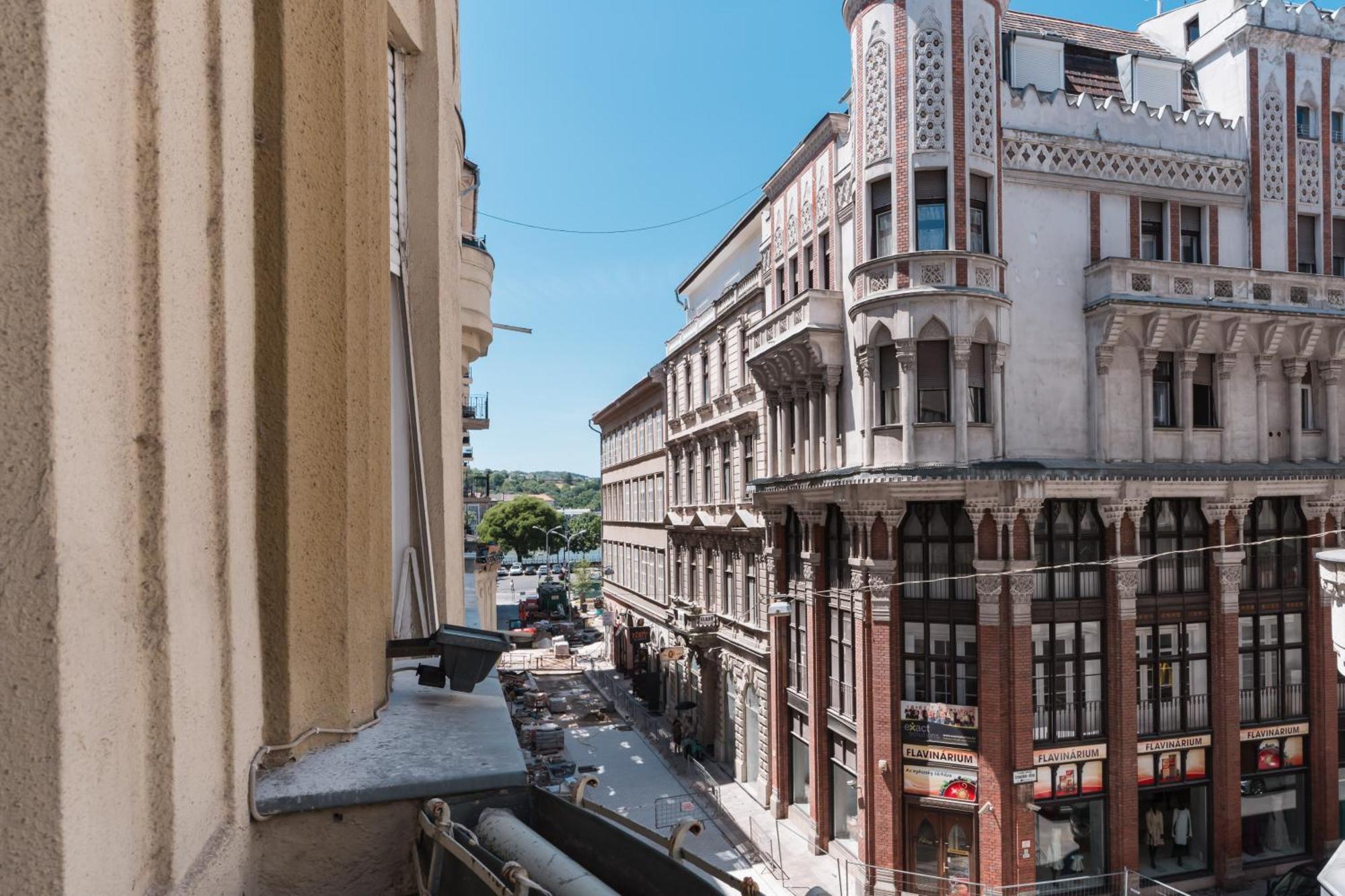 Apartament Old Post Apartment-2 Br-ac-balcony Budapesta