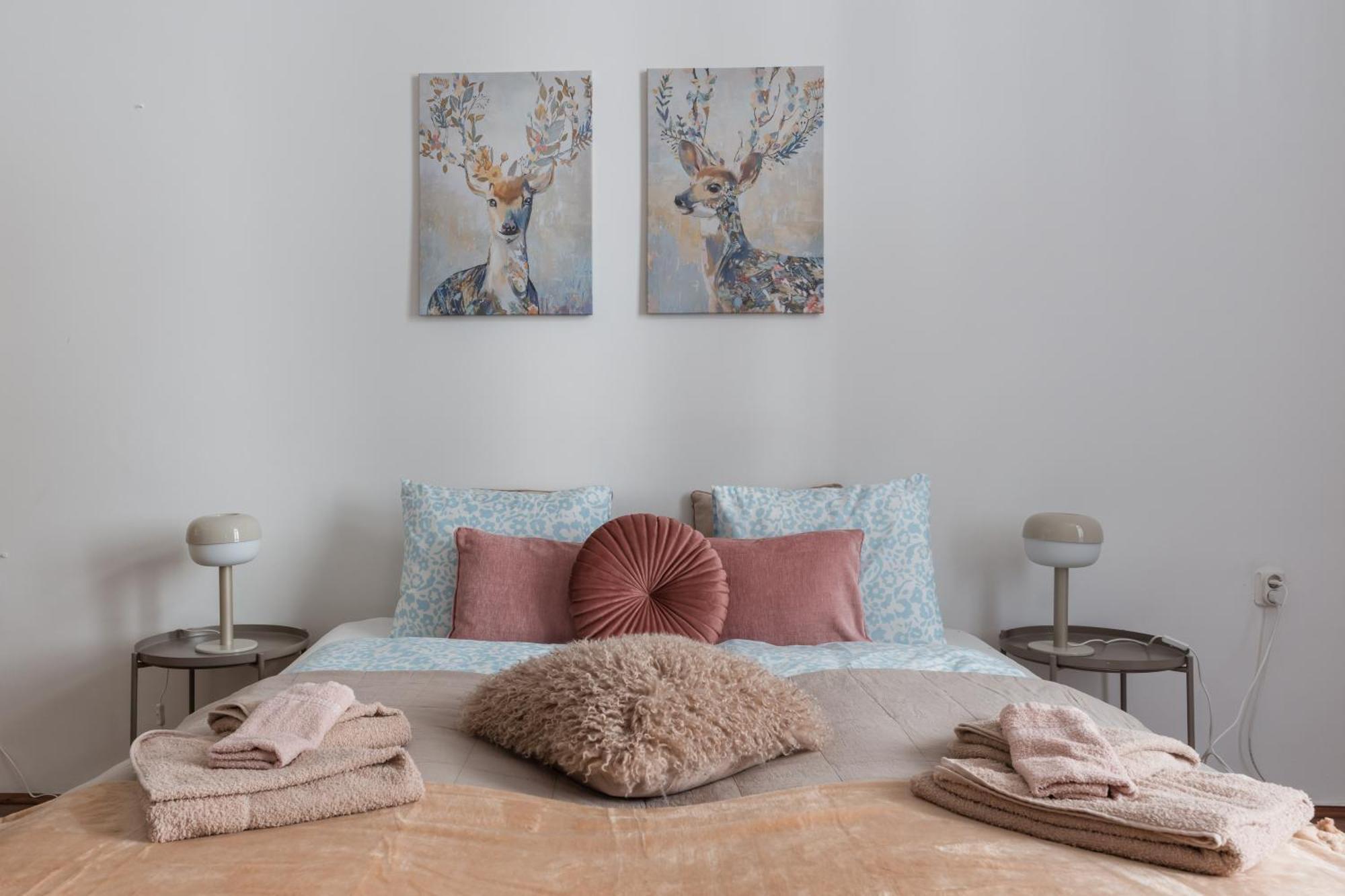 Old Post Apartment-2 Br-ac-balcony Apartament *