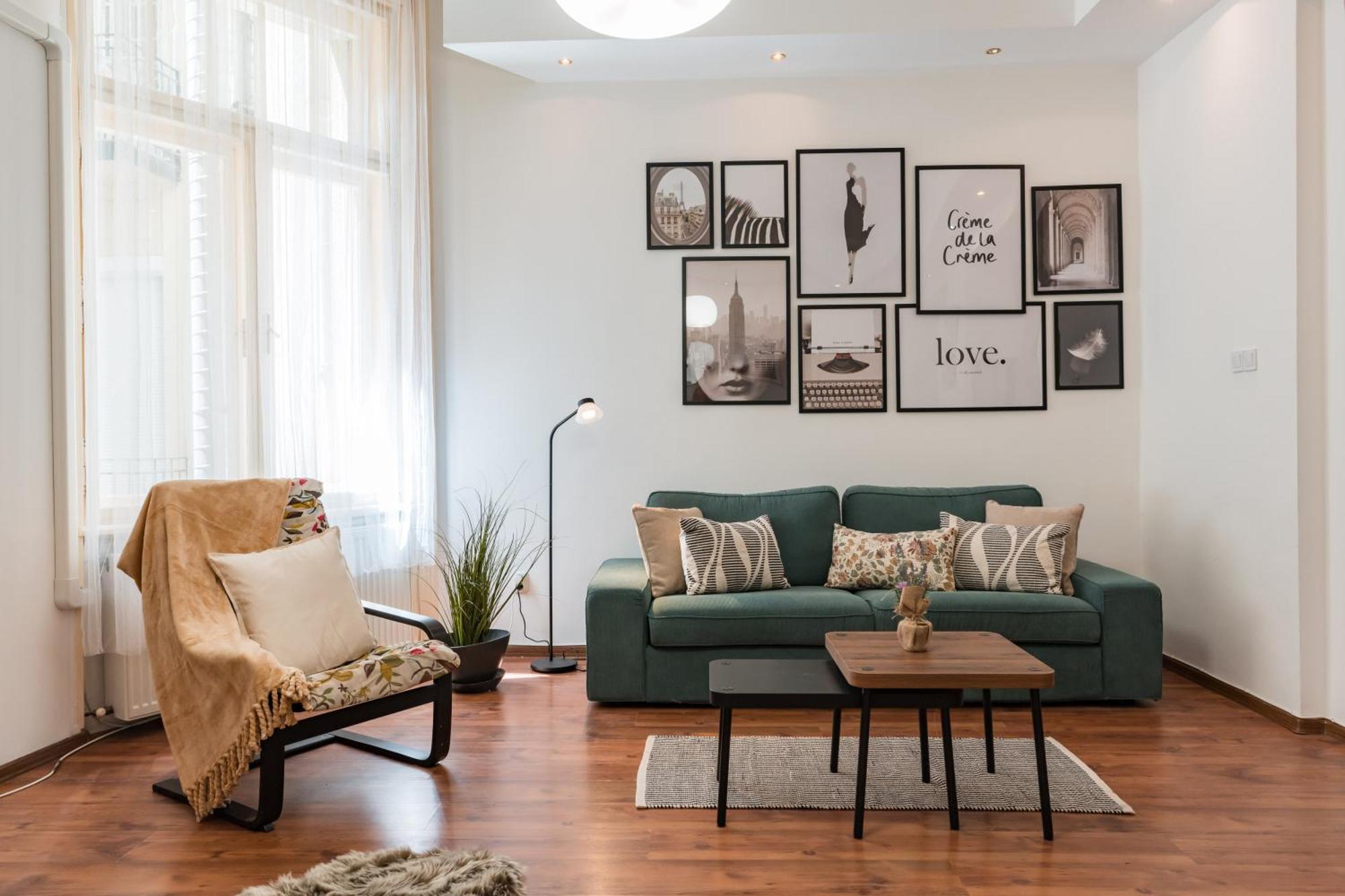 Apartament Old Post Apartment-2 Br-ac-balcony *